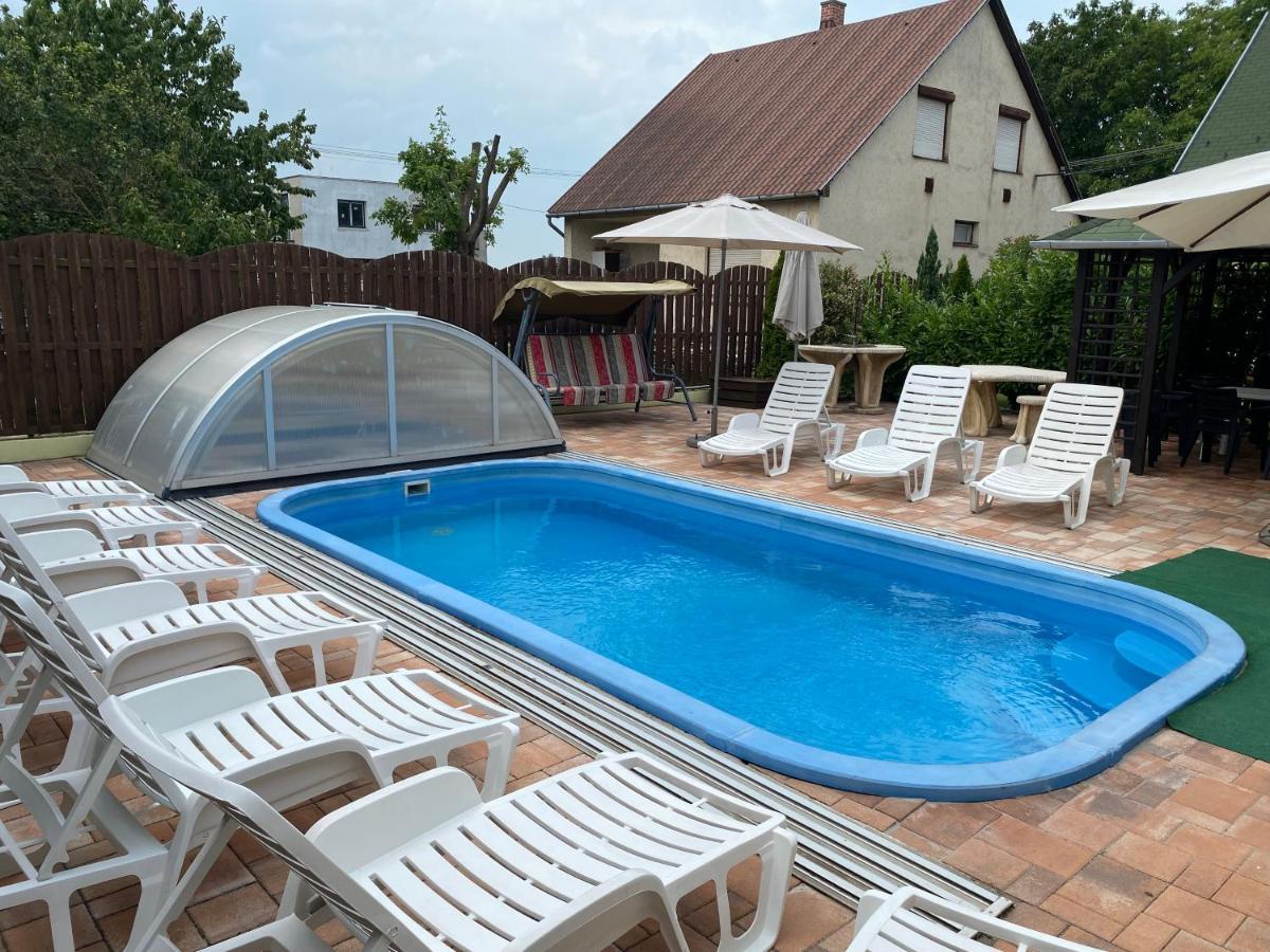 Diofa Apartman Шиофок Экстерьер фото