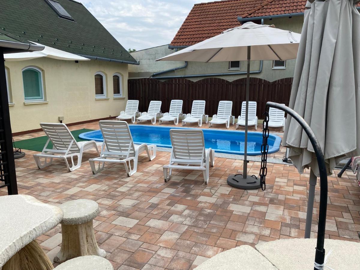 Diofa Apartman Шиофок Экстерьер фото